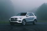 Mercedes-Benz GLE550 e 4Matic 2016 года (NA)